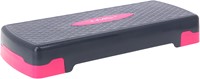 HMS Aerobic Step - Roze/Grijs-3