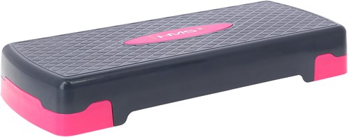 HMS Aerobic Step - Roze/Grijs-3