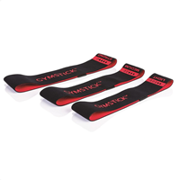 Gymstick Textiel Mini Band - Weerstandsband - Licht - Met Online Trainingsvideo's-3