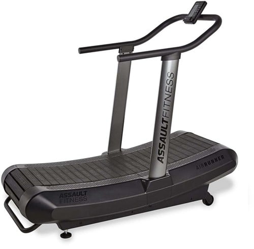 Assault AirRunner Loopband - Gratis trainingsschema