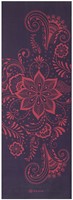 Gaiam Yoga Mat - 6 mm - Aubergine Swirl-2