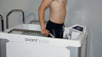 Avantopool IJsbad Kinos - Wit-3