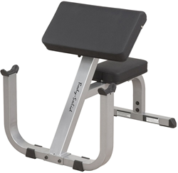 Body-Solid Preacher Curl Trainingsbank