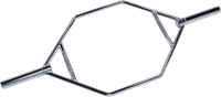 Body-Solid Olympische Hex Bar - Shrug Bar - Trap Bar