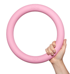 Bala The Power Ring - Kettlebell/Dumbbell - Blush/Roze - 4,5 kg
