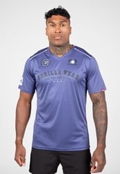 Gorilla Wear Baltimore T-shirt - Blauw