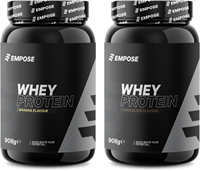 Empose Nutrition Combi-Deal - Whey Protein - Banaan/Chocolade