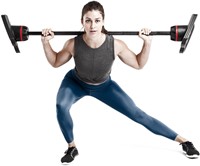 Bowflex selecttech 2080 barbell en curlbar