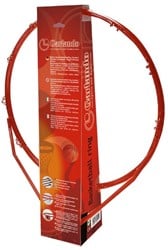 Garlando Basketbalring 45 cm - Incl. Montageset en Net