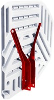 Garlando Boston Basketbalbord - 91 x 63 cm-3