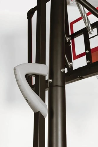 Garlando Basketbalpaal Orlando - Inklapbaar - 225 - 305 cm-2