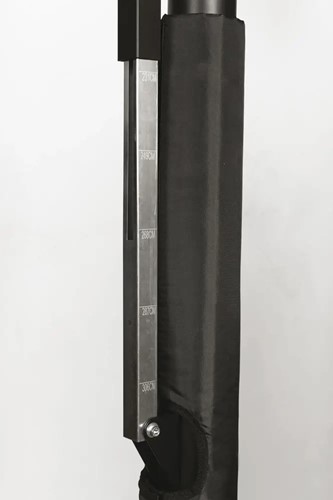Garlando Basketbalpaal Orlando - Inklapbaar - 225 - 305 cm-3