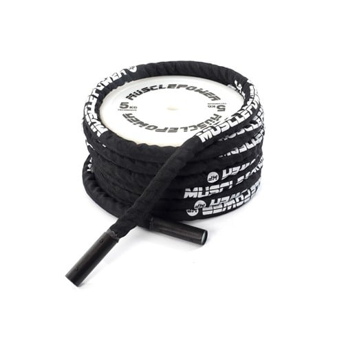 Muscle Power Battle Rope Deluxe - 15 m-2