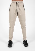 Gorilla Wear Newark Trainingsbroek - Beige-2