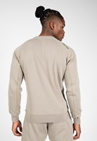 Gorilla Wear Newark Sweatshirt - Beige-2