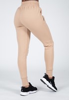 Gorilla Wear Marion Joggingbroek - Beige-3