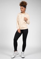Gorilla Wear Charlotte Hoodie - Beige-3