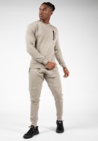 Gorilla Wear Newark Sweatshirt - Beige-3