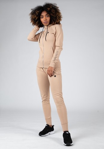 Gorilla Wear Marion Joggingbroek - Beige