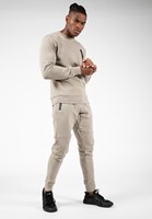 Gorilla Wear Newark Trainingsbroek - Beige