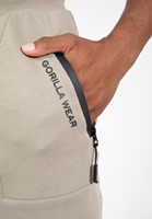 Gorilla Wear Newark Trainingsbroek - Beige