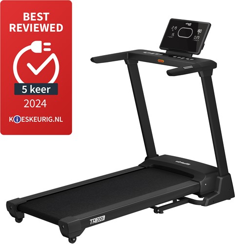 VirtuFit TR200i Loopband - Gratis trainingsschema