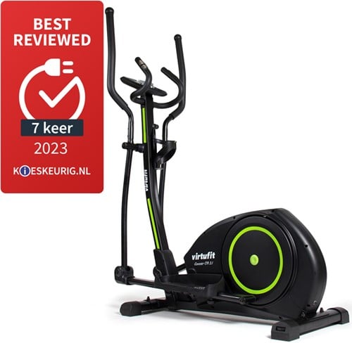 VirtuFit iConsole CTR 2.1 Ergometer Crosstrainer - Gratis trainingsschema