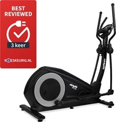 VirtuFit CTR 3.0i Ergometer Crosstrainer - Verstelbare Pedalen - Gratis Trainingsschema