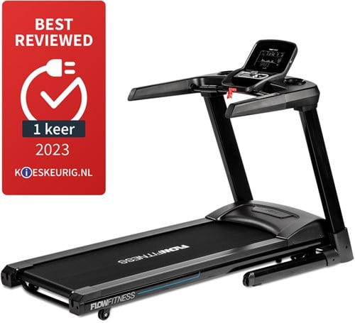 Flow Fitness Perform T2i Loopband - Gratis trainingsschema