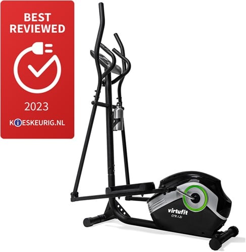 VirtuFit CTR 1.2i Crosstrainer - Gratis trainingsschema