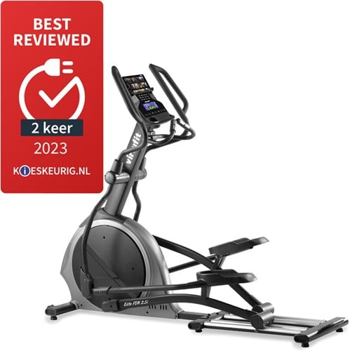 VirtuFit Elite FDR 2.5i Semi-Pro Crosstrainer - Gratis trainingsschema