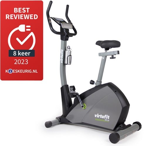 VirtuFit HTR 2.0 Ergometer Hometrainer - Gratis trainingsschema
