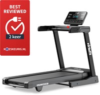 VirtuFit Elite Comfort Loopband - Gratis trainingsschema