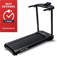 VirtuFit Totally Foldable TR-50i Loopband - 99% Voorgemonteerd - Gratis trainingsschema