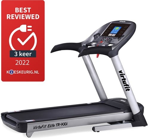 VirtuFit Elite TR-900i Loopband - Gratis trainingsschema