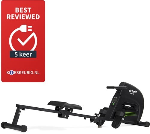 VirtuFit Row 1.0 Roeitrainer - Gratis trainingsschema