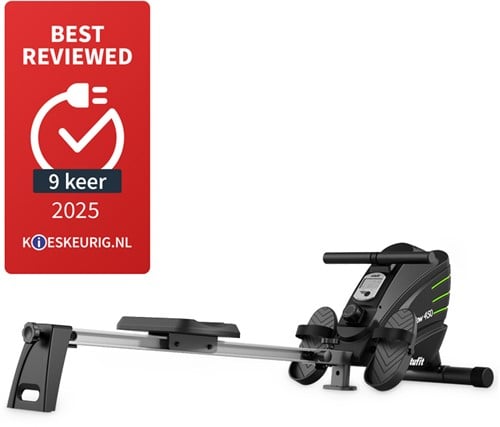 VirtuFit Row 450 Roeitrainer - Gratis trainingsschema