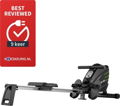 VirtuFit Row 450 Roeitrainer - Gratis trainingsschema