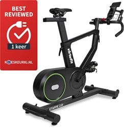 VirtuFit Etappe 2.0i Indoor Cycle Bike - Gratis trainingsschema