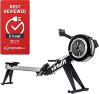 VirtuFit Ultimate Pro 2 Ergometer Roeitrainer - Gratis trainingsschema