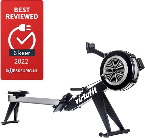VirtuFit Ultimate Pro 2 Ergometer Roeitrainer - Gratis trainingsschema