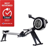 VirtuFit Ultimate Pro 2i Roeitrainer Bluetooth/ANT+