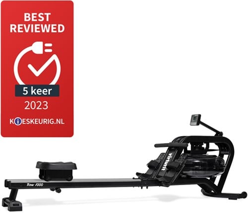 VirtuFit Roeitrainer Pro Water Resistance Row 1000 - Gratis trainingsschema