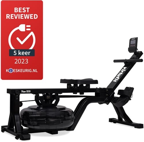 VirtuFit Water Resistance Compact Row 800 Roeitrainer - Gratis trainingsschema