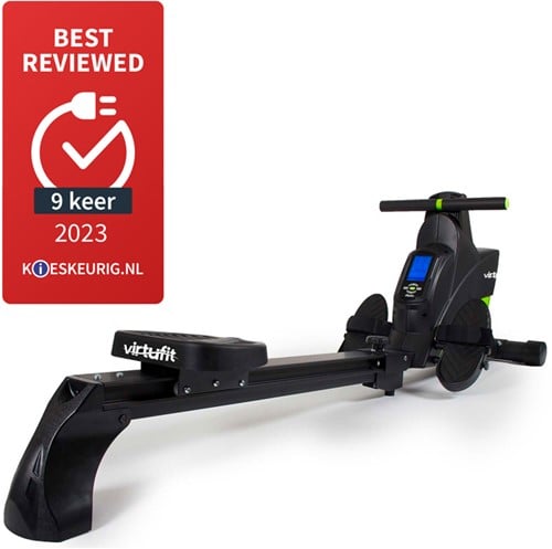 VirtuFit Ergometer Roeitrainer Semi-Pro - Gratis trainingsschema