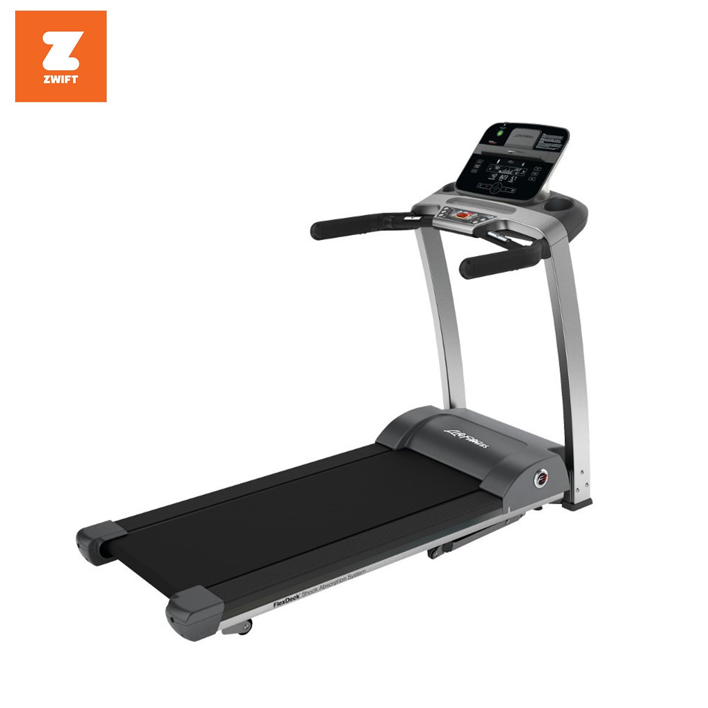 Life Fitness F3 Track Connect loopband met grote korting