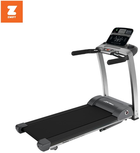 Life Fitness F3 Track Connect loopband - Gebruikt