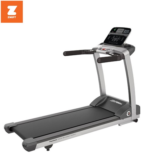 Life Fitness T3 Track Connect Loopband - Gratis montage