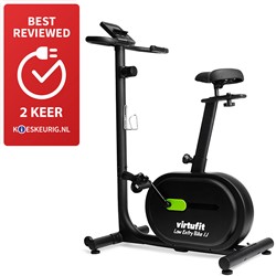 Fitwinkel.nl-VirtuFit Low Entry Bike 1.1 Hometrainer - Gratis trainingsschema-aanbieding Fitwinkel.nl-VirtuFit Low Entry Bike 1.1 Hometrainer - Gratis trainingsschema-aanbieding
