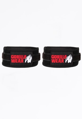 Gorilla Wear BFR Band - Zwart-2